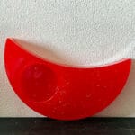 socle-bougie-lune-rouge